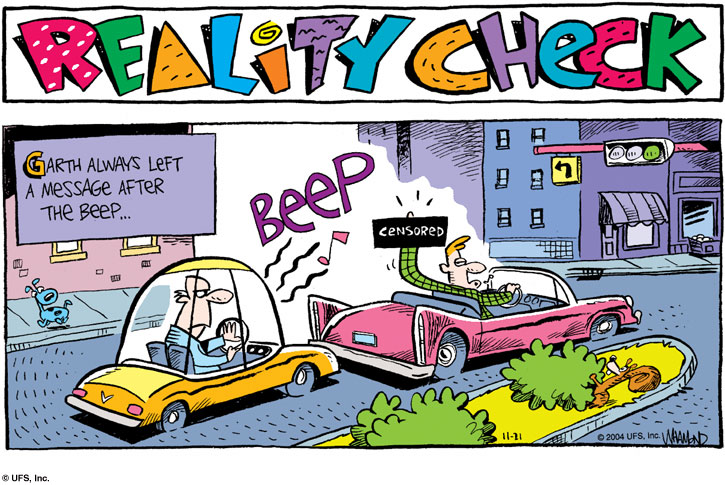 reality